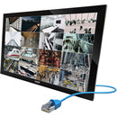 GVision USA IP24BD-OK-400T 24" Full HD PoE IP Monitor
