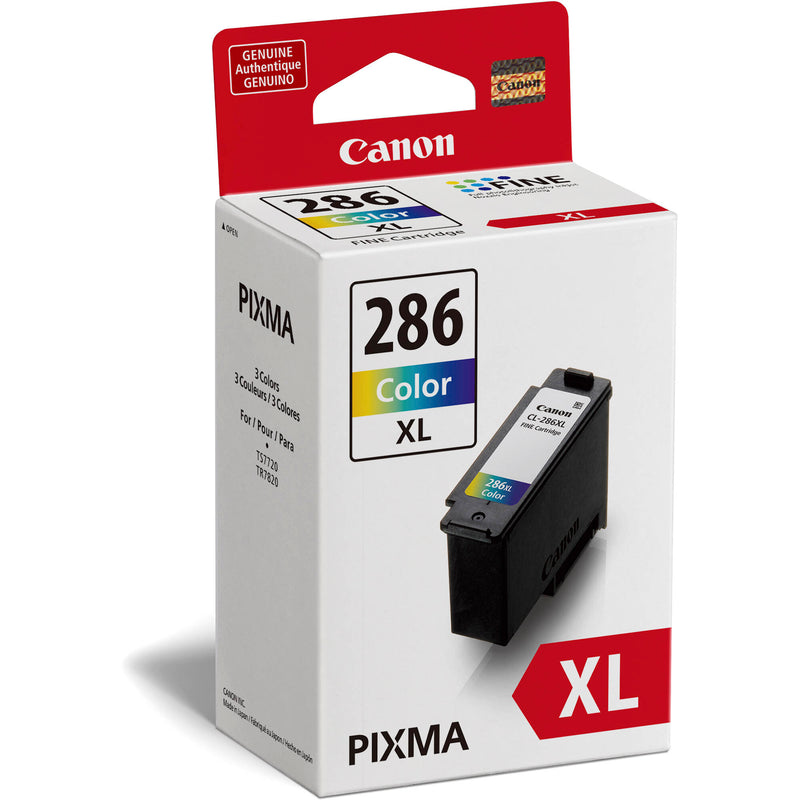 Canon CL-286 XL Color Ink Cartridge