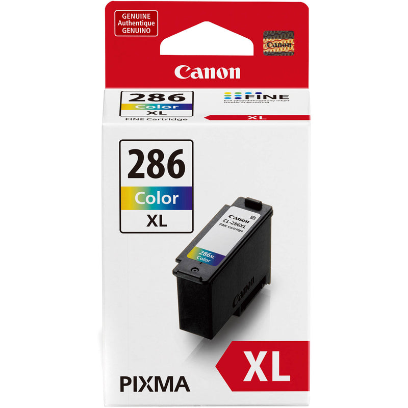 Canon CL-286 XL Color Ink Cartridge