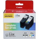 Canon PG-285 XL/CL-286 XL Value Pack
