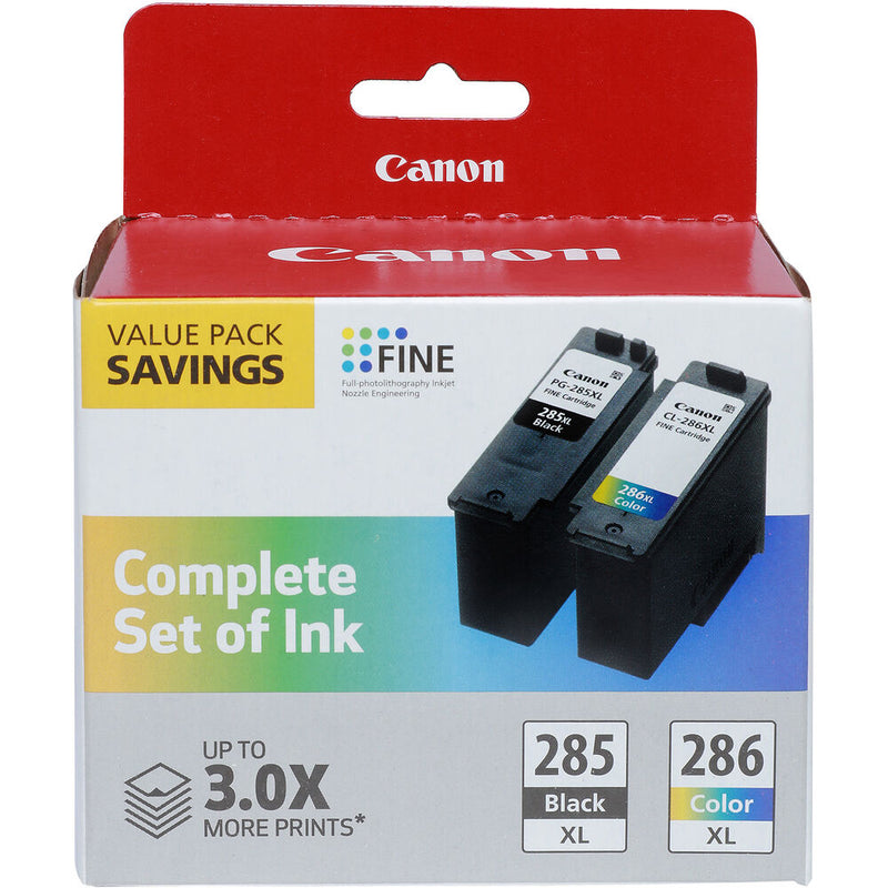 Canon PG-285 XL/CL-286 XL Value Pack