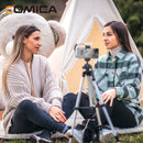 Comica Audio Vimo Q Mini 4-Person Wireless Microphone System for Cameras & Smartphones (White, 2.4 GHz)