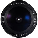 TTArtisan 7.5mm f/2 Fisheye Lens (Canon RF)