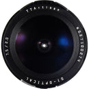 TTArtisan 7.5mm f/2 Fisheye Lens (Sony E)