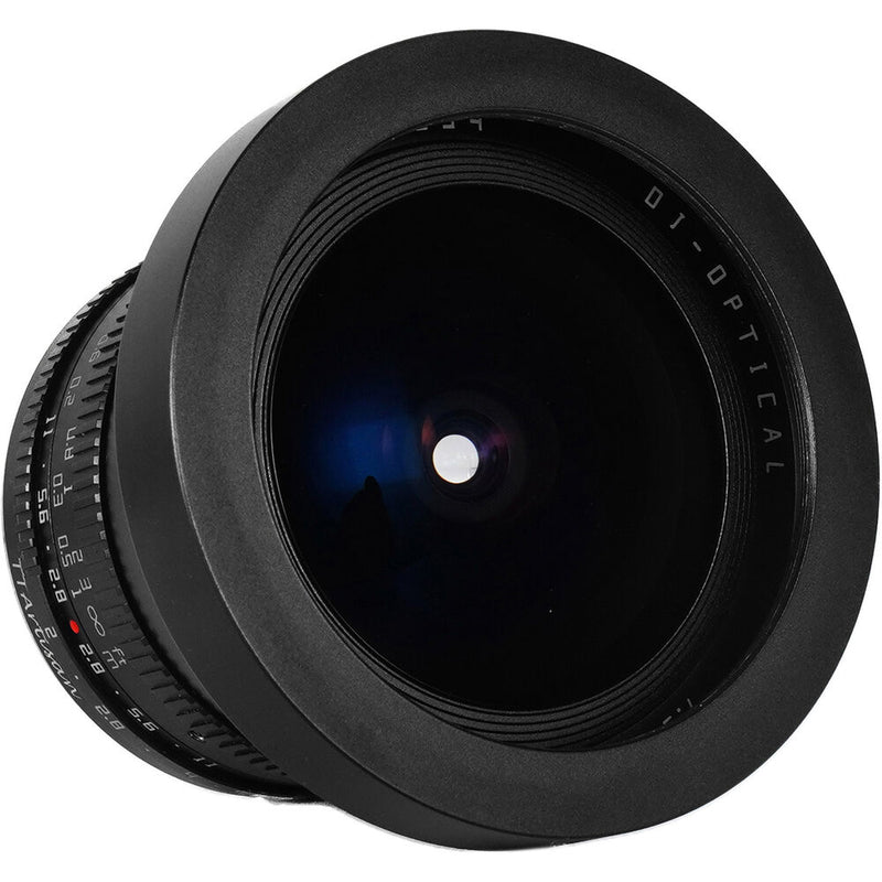 TTArtisan 7.5mm f/2 Fisheye Lens (FUJIFILM X)