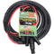 ProX Dual Powerkon to 3-Pin XLR Dual Combo Link Jumper Cable (10')