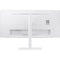 Samsung ViewFinity S65TC 34" 1440p HDR 100 Hz Curved Ultrawide Monitor (Warm White)