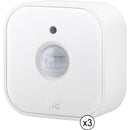 Eve Motion Sensor (Matter, 3-Pack)