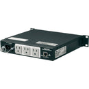 Middle Atlantic Select Series 4-Outlet PDU with RackLink