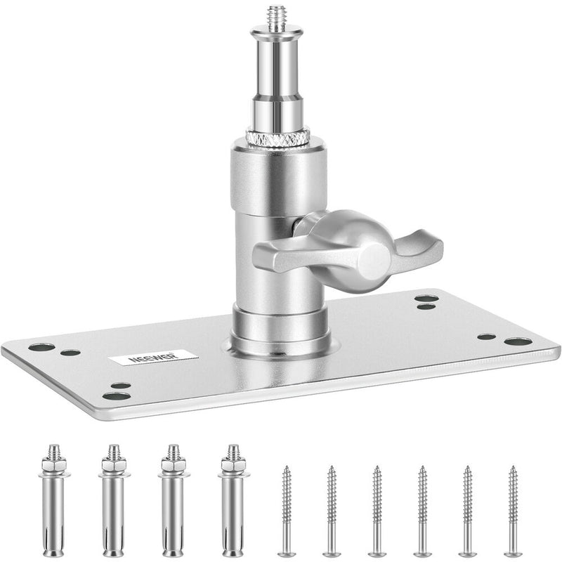 Neewer Wall Ceiling Mount with 5/8" Baby Stud