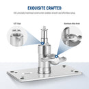 Neewer Wall Ceiling Mount with 5/8" Baby Stud