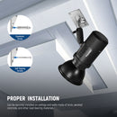 Neewer Wall Ceiling Mount with 5/8" Baby Stud