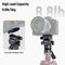 Neewer GM27 Tripod Fluid Head with Leveling Base (Gray)
