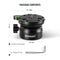 Neewer GM15 Leveling Base (60mm)