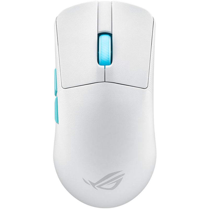 ASUS ROG Harpe Ace Aim Lab Edition Wireless Gaming Mouse (White Edition)