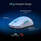 ASUS ROG Harpe Ace Aim Lab Edition Wireless Gaming Mouse (White Edition)