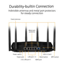 ASUS TUF Gaming AX6000 Wireless Dual-Band Multi-Gig Router