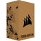 Corsair iCUE 2000D RGB AIRFLOW ITX Tower Case (White)