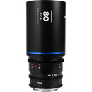 Venus Optics Laowa Nanomorph S35 Anamorphic Prime 2-Lens Bundle (DJI DL, Blue Flare)