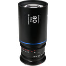 Venus Optics Laowa Nanomorph S35 Anamorphic Prime 2-Lens Bundle (DJI DL, Blue Flare)
