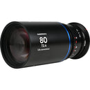 Venus Optics Laowa Nanomorph S35 Anamorphic Prime 2-Lens Bundle (DJI DL, Blue Flare)