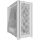 Corsair 5000D RGB AIRFLOW Mid-Tower Desktop Case (White)