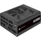 Corsair HX1000i 1000W 80 Plus Platinum Modular ATX Power Supply (Black)