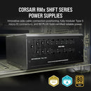 Corsair RM1200x SHIFT 80 PLUS Gold Modular Power Supply