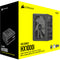 Corsair HX1000i 1000W 80 Plus Platinum Modular ATX Power Supply (Black)