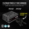 Corsair HX1000i 1000W 80 Plus Platinum Modular ATX Power Supply (Black)