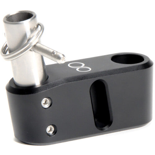 SmartSystem 5/8" Post J-Bracket for Steadicam M1