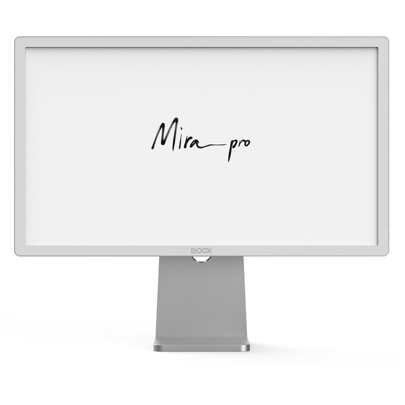 Boox 25.3" Mira Pro E-Ink Monitor (Front Light Version)