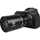 Venus Optics Laowa Nanomorph 65mm T2.4 1.5x S35 Anamorphic Lens (Micro Four Thirds, Silver Flare)