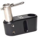 SmartSystem Stabilizer J-Bracket for 5/8" Post Designed for Steadicam M2