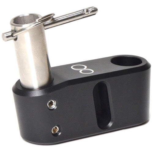 SmartSystem Stabilizer J-Bracket for 5/8" Post Designed for Steadicam M2