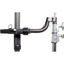 SmartSystem Stabilizer J-Bracket for 5/8" Post Designed for Steadicam M2