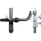 SmartSystem Stabilizer J-Bracket for 5/8" Post Designed for Steadicam M2