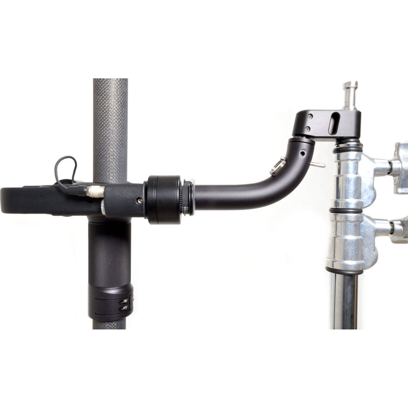 SmartSystem Stabilizer J-Bracket for 5/8" Post Designed for Steadicam M2