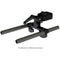 SmartSystem Monitor Rods with Clamp for 1.57" Matrix Sled Post
