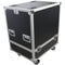 ProX Universal ATA Line-Array Sub Speaker Flight Case