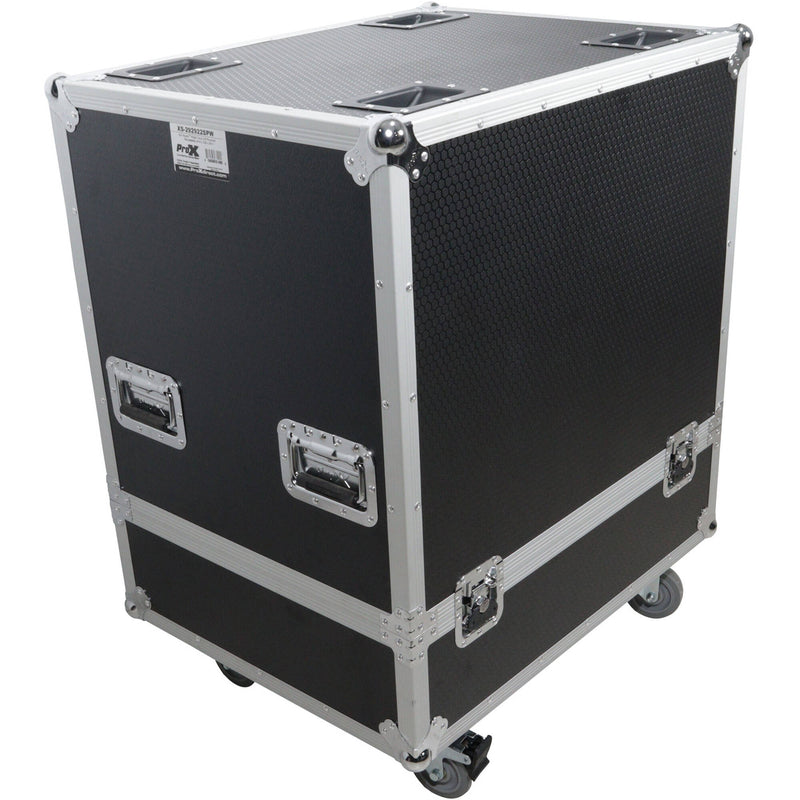 ProX Universal ATA Line-Array Sub Speaker Flight Case