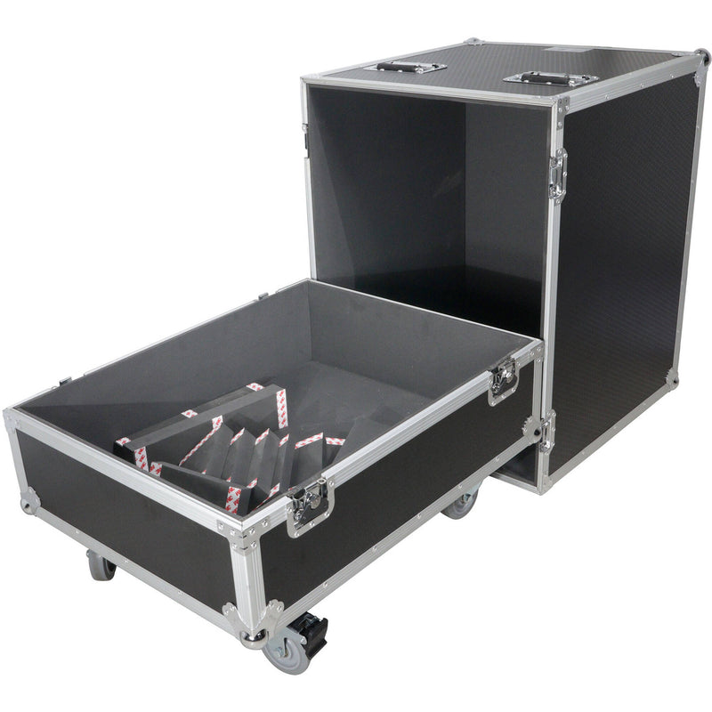 ProX Universal ATA Line-Array Sub Speaker Flight Case