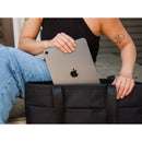 Moment Everything Tech Tote (Black, 19L)
