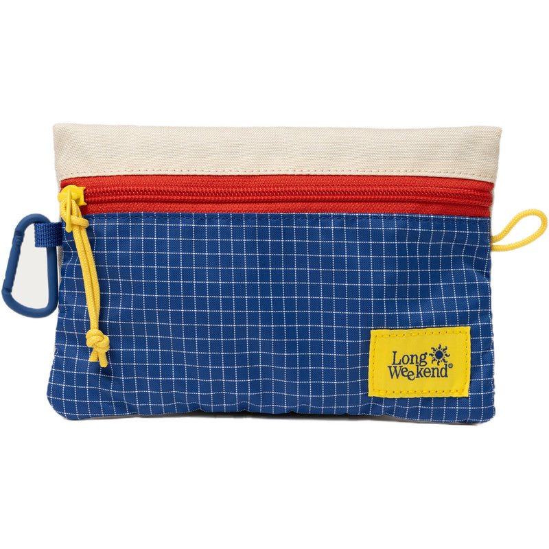 Long Weekend Everyday Zip Pouch (Medium)