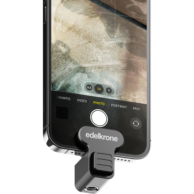 edelkrone PhoneCLIP Pro Tripod Smartphone Holder