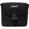Polaroid Spectrum Box Camera Bag (Black with Black Strap)
