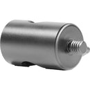Prompter People 5/8" Receiver to 3/8"-16 Screw Freestand Adapter