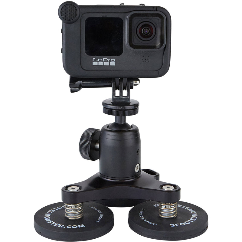 3 Footed Monster Magnetic Mount (Pro)