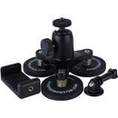 3 Footed Monster Magnetic Mount (Pro)