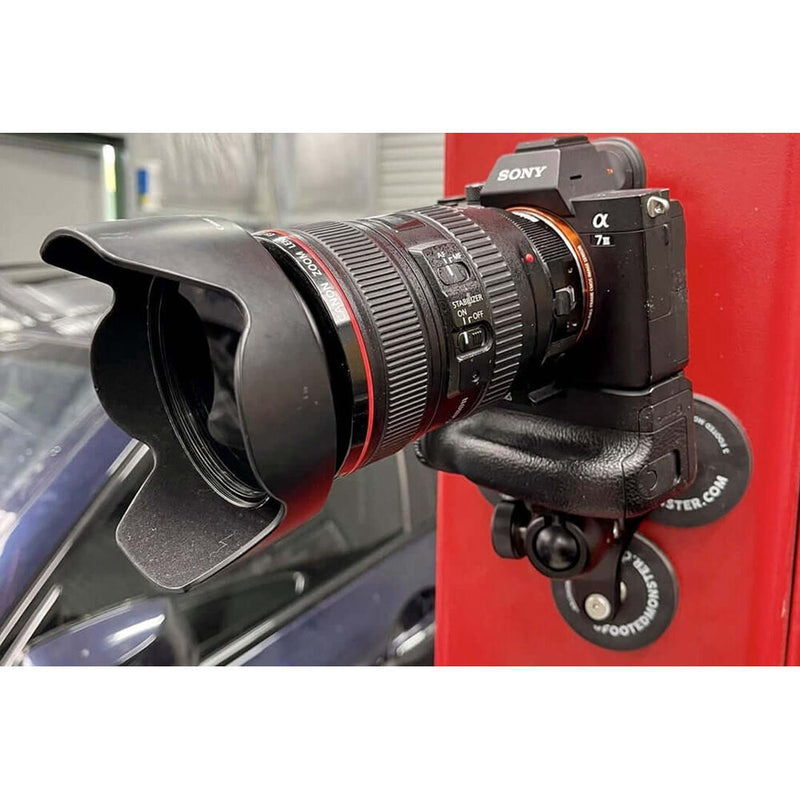 3 Footed Monster Magnetic Mount (Pro)